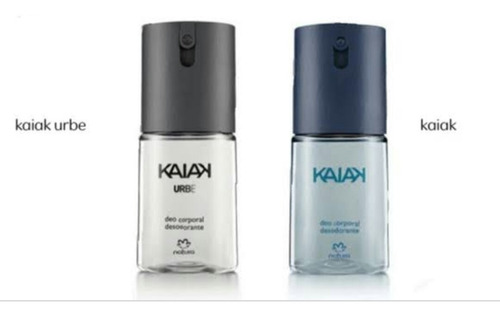 S/28 Kaiak En Spray Natura Des-oferta