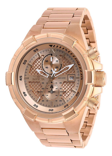 Reloj Invicta 28128 Oro Rosa Hombres