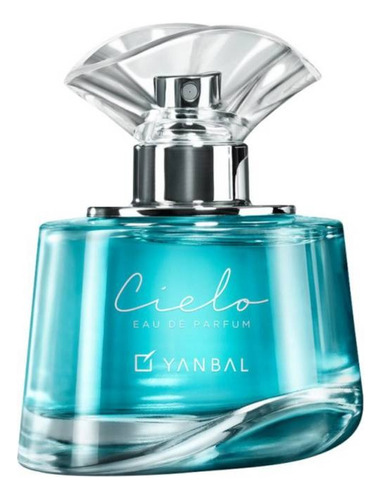 Perfume Cielo Mujer 50ml De Yanbal