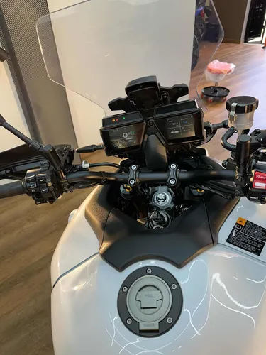 Yamaha Tracer 900 Gt