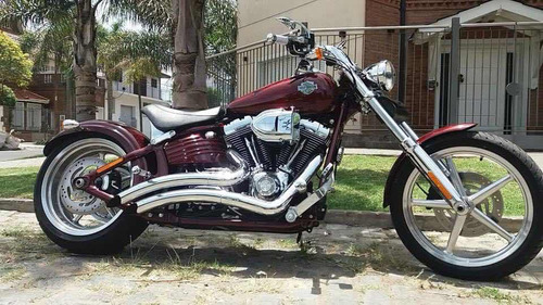 Harley Davidson Rocker 1.600 Cc