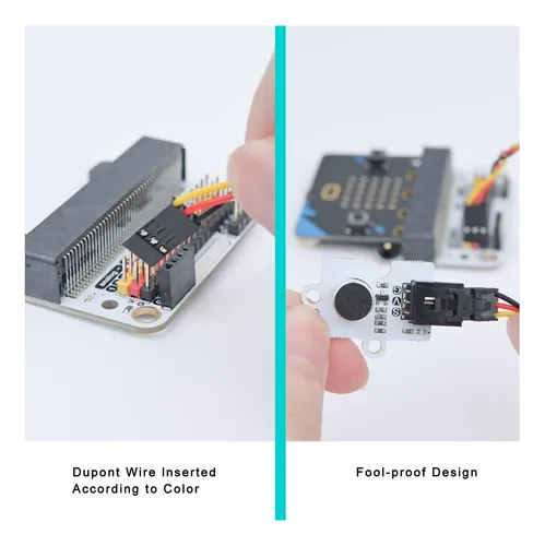 Elecfreaks Microbit Smart Home Kit Para Niños Micro:bit Kit