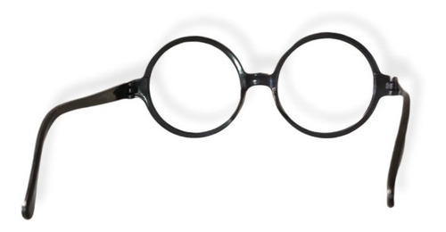 15 Lentes De Plástico Harry Potter Sin Mica