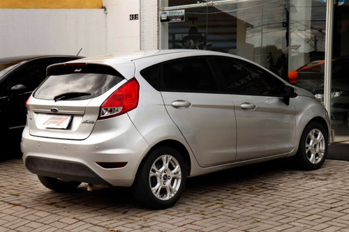 Ford New Fiesta Se Ha