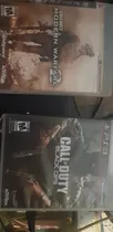 Comprar Paquete Call Of Duty Modern Warfare Y Call Of Duty Black Ops