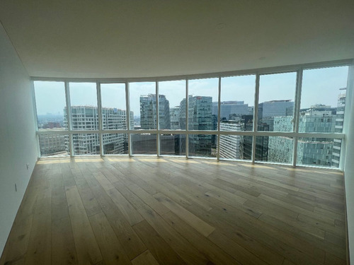 Renta Exclusivo Departamento En Residencial Carso Torre Moliere A Estrenar!