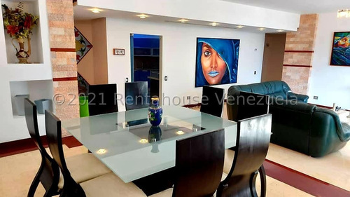 Imagen 5 de 14 de Apartamento En Venta Altamira 21-21939