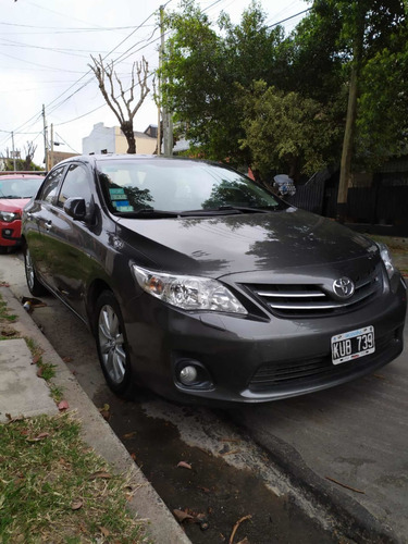 Imagen 3 de 13 de Toyota Corolla 2012 1.8 Se-g At 136cv