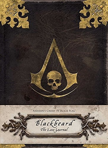 Book : Assassins Creed Iv Black Flag Blackbeard The Lost...