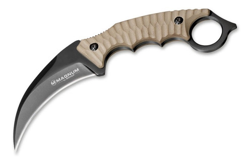 Cuchillo Boker Sc028 Spike Kerambit Hoja 10cm Total 21cm