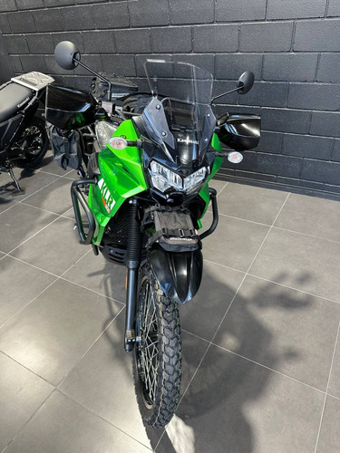 Kawasaki Klr 650 Enduristan Edición Limitada