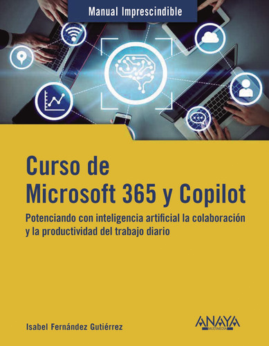 Curso De Microsoft 365 Y Copilot -   - *