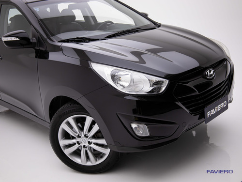 Imagem 9 de 14 de Hyundai Ix35 Gls 2.0l 16v (flex)
