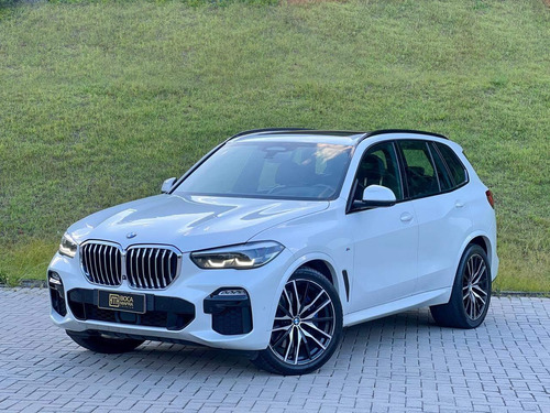 BMW X5 30D M sport 3.0 Turbo