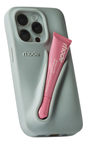 Rhode Skin Peptide Lip Tint + Case iPhone 14 Pro Max