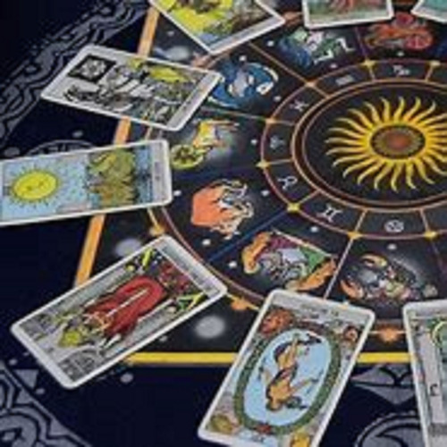 Lectura De Tarot Ride, 4 Preguntas (en Línea)