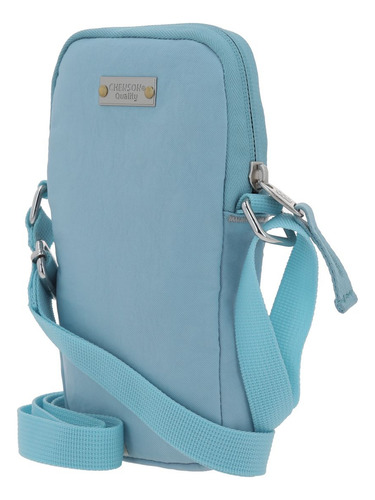 Bolsa Crossbody 1818 Chenson Zilp 1866550-9