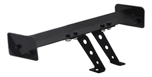 Ala Trasera De Metal Para Tamiya Tt-01 Tt-02 Hsp Hpi 180 Mm