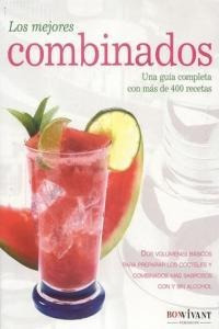 Mejores Combinados Cocteles,los Estuche - Costantino,maria