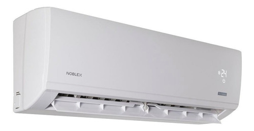 Aire acondicionado Noblex split frío/calor 2881 frigorías blanco 220V NXS32HA3AN