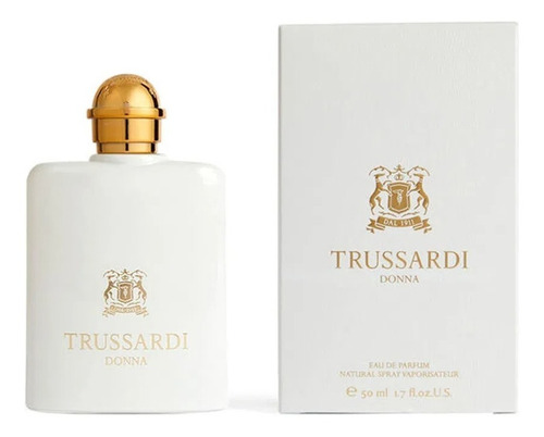 Trussardi Donna Eau De Parfum X 50 Ml