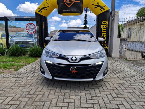 Toyota Yaris Ha Xls15cnt