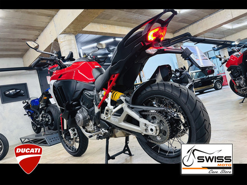 Ducati Multistrada V4 S 2023 ** Impecável!