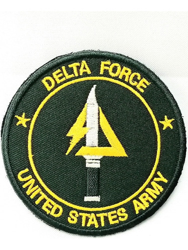 Parche Militar, Delta Force