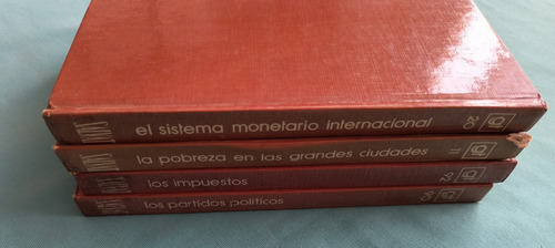 Biblioteca Salvat Gt De Grandes Temas 11,20,90 Y 92 (Usado)