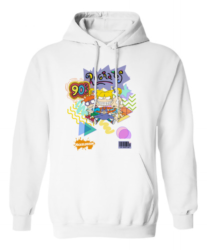 Sudadera Angelica Abrazo Fuerte Carlitos Y Tommy Rugrats