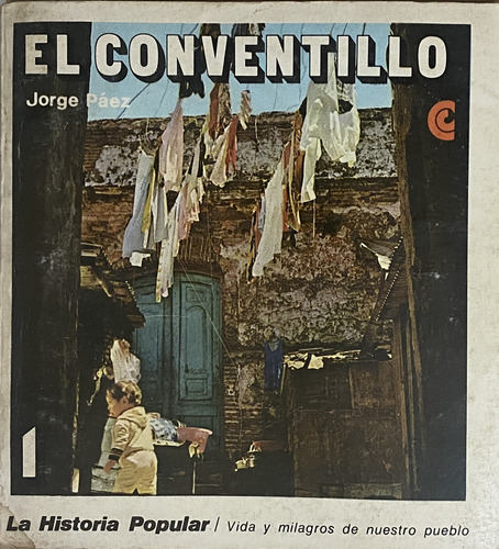 El Conventillo, Varios Ejemplares, La Historia Popular, Ej2