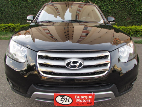 Hyundai Santa Fé 3.5 7l 4wd Aut. 5p