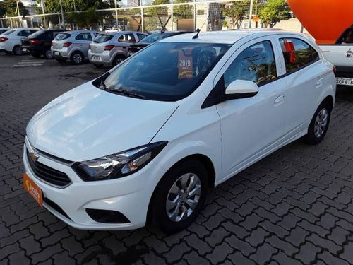Imagem 5 de 10 de Chevrolet Onix 1.0 Mpfi Lt 8v Flex 4p Manual
