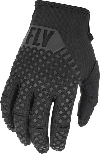 Guantes Moto Fly Racing Kinetic Negro Sm