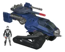 Comprar Cobra H.i.s.s. Tank With Cobra Comma 2010 Gi Joe Retailation