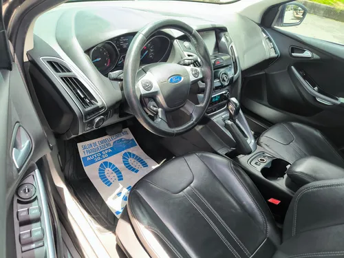 Ford Focus 2.0 Titanium