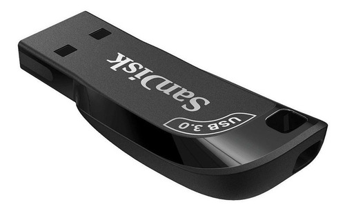 Imagen 6 de 6 de Pendrive Sandisk 64gb 3.0 Ultra Shift Flash Drive Con 100mbs