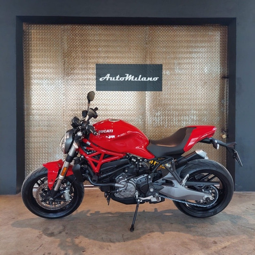 Imagen 3 de 16 de Ducati Monster 821
