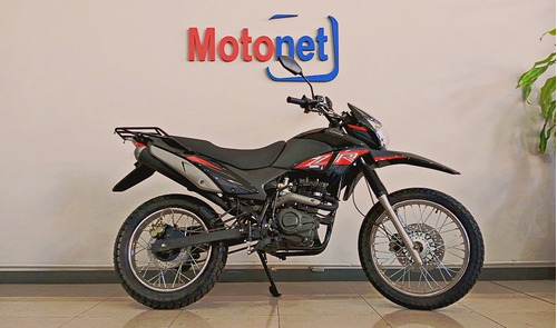 Imagen 9 de 11 de Zanella Zr 150 Ohc Zr150 2023 0km Enduro Cross Motonet