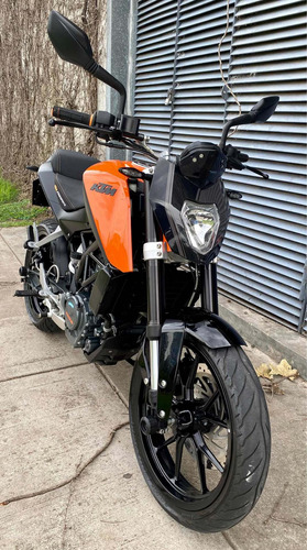 Imagen 4 de 12 de Ktm Duke 200