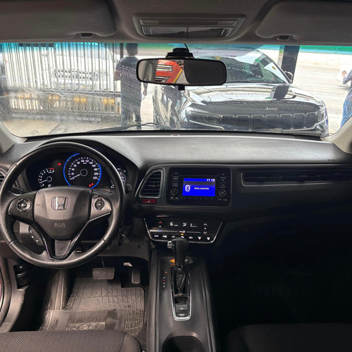 Honda HR-V 1.8 16V FLEX EX 4P AUTOMÁTICO