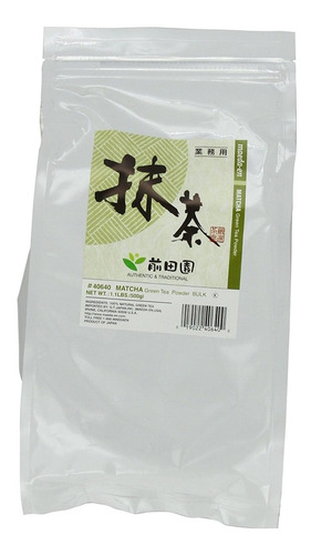 Granel Maeda-en Matcha En Polvo, Polvo De Té Verde Matcha -