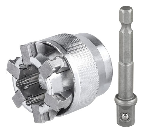 Funda Ajustable Para Llave De Vaso 10 Mm Vástago Hexagonal 6
