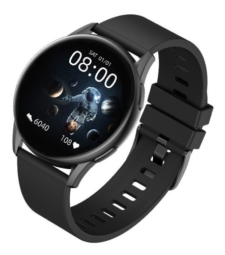 Smartwatch Kieslect K10 Negro Reloj Inteligente Ade 