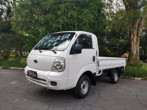 Kia Bongo 2009 2.5 Std 4x2 Rs Turbo C/ Carroceria 2p