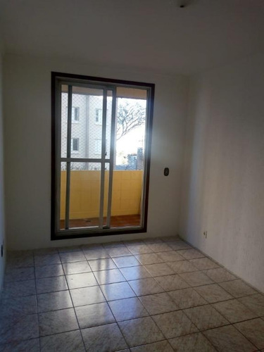 Imagem 1 de 25 de Apartamento Para Alugar, 55 M² Por R$ 1.250,00/mês - Limão (zona Norte) - São Paulo/sp - Ap4989