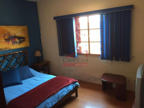 Imagem 5 de 13 de Casa Com 3 Dormitórios À Venda - Jardim Santa Rita De Cássia - Ca0169