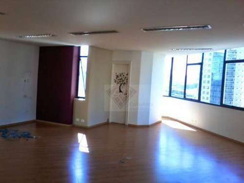 Imagem 6 de 9 de Conjunto Comercial Para Locação, Brooklin, São Paulo. - Cj0942