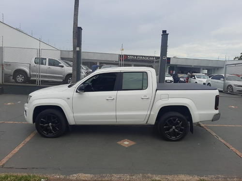 Imagem 12 de 15 de Volks Amarok Highline 3.0 V6 Automática
