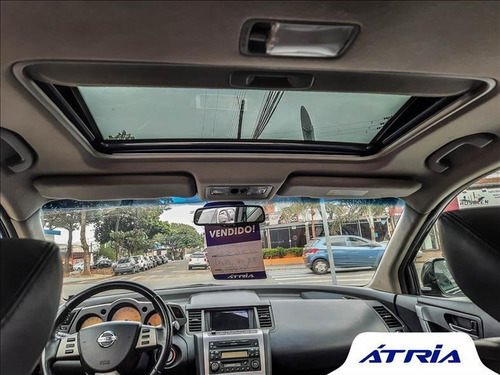 Imagem 6 de 9 de Nissan Murano 3.5 Se 4x4 V6 24v